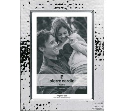 cornice portafoto argento miro silver