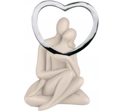 statuina sposi innamorati