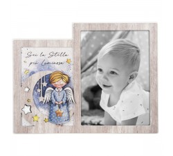 portafoto per bambini idea regalo nascita battesimo