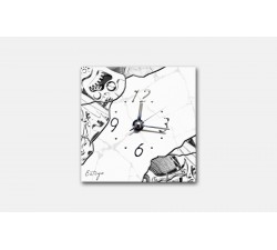 orologio da tavolo moderno, table clock