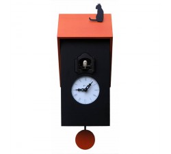 orologio cucu vicenza tetto rosso pirondini