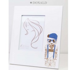 PORTAFOTO URBAN CHIC (Donald)