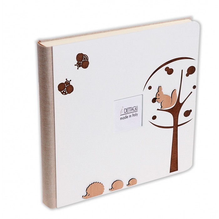 Album portafoto Bambini Animaletti del Bosco | IlBelRegalo