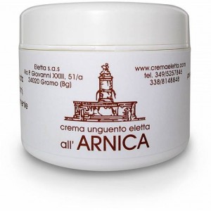 crema all'arnica eletta