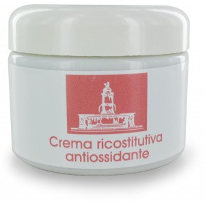 crema viso unguento Eletta