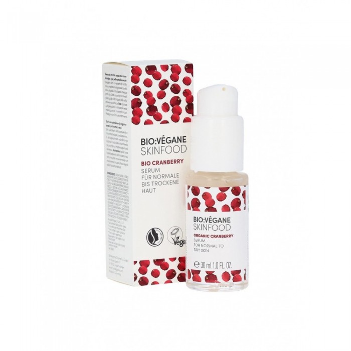 siero per il viso 30 ml bio:vegan skinfood siero per il viso 30 ml bio:vegan skinfood