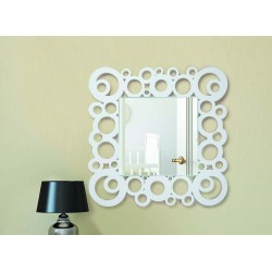 specchio moderno per la casa, home design, i dettagli