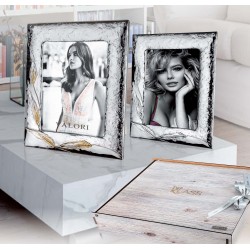 portafoto in argento 925 collezione top klass
