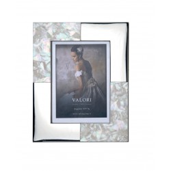 cornice portafoto in argento per matrimonio