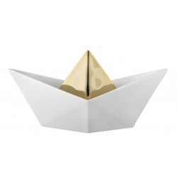 scultura barchetta tecnica origami bomboniere eventi