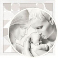 quadro capoletto maternita estego