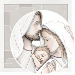 quadro capoletto sacra famiglia