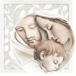 quadro capoletto sacra famiglia
