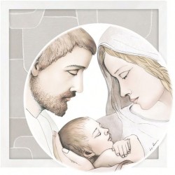 quadro capoletto sacra famiglia