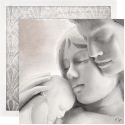 capoletto moderno sacra famiglia estego