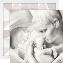 quadro capoletto famiglia moderna
