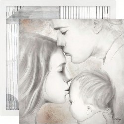 capoletto moderno bacio famiglia estego