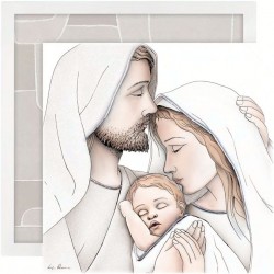 quadro capoletto sacra famiglia