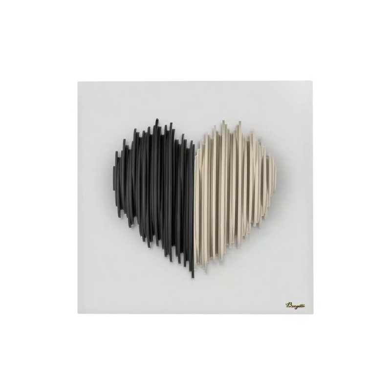pannello cuore stilizzato bongelli preziosi regalo amore