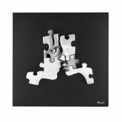 quadro parete coppia puzzle bongelli preziosi