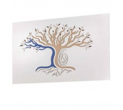albero della vita pannello decorativo
