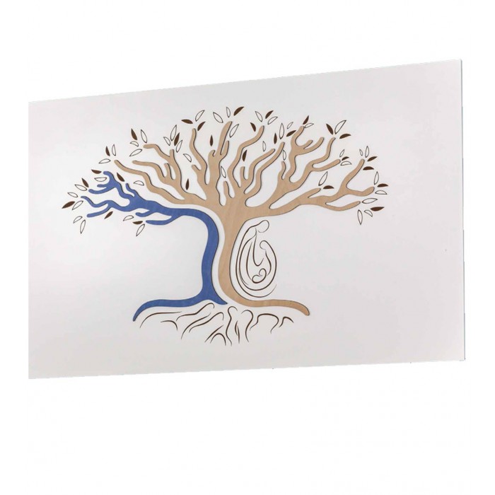 albero della vita pannello decorativo