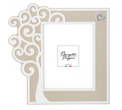 portafoto moderno con cornice albero della vita