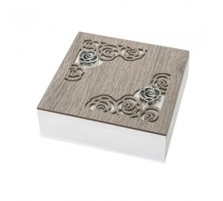 cofanetto portagioie in legno