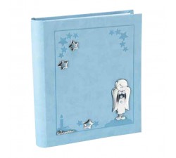 Album Nascita | Collezione Good Night Colore Blu