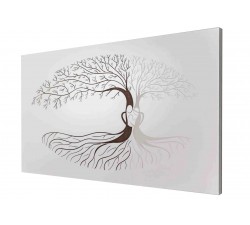 pannello decorativo albero della vita